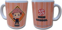Thumbnail for JUJUTSU KAISEN - SD YUJI MUG