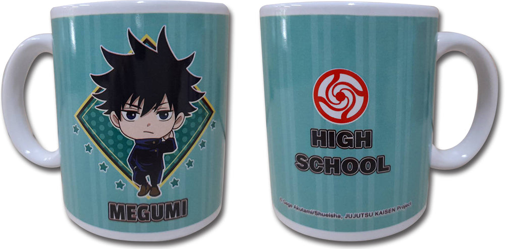 JUJUTSU KAISEN - SD MEGUMI MUG