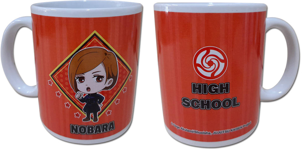 JUJUTSU KAISEN - SD  NOBARA  MUG