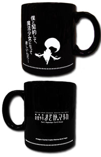 Thumbnail for MADOKA MAGICA MOVIE KYUBEY MUG