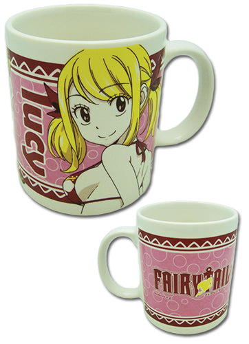 FAIRY TAIL LUCY SWIMSUIT MUG