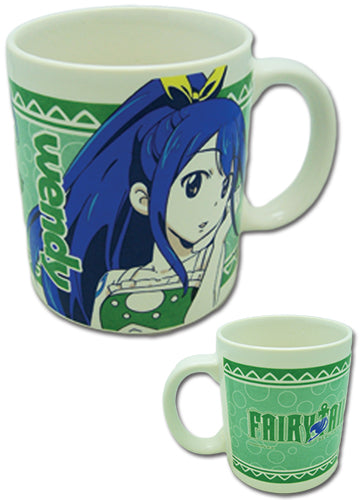 FAIRY TAIL WENDY SWIMSUIT MUG