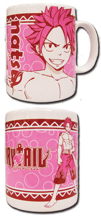 Thumbnail for FAIRY TAIL - NATSU SWIMSUIT MUG