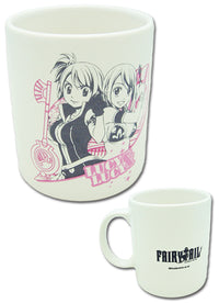 Thumbnail for FAIRY TAIL S3 LUCY & LUCY MUG