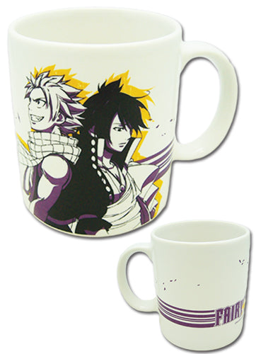 FAIRY TAIL S4 - NATSU & ZEREF MUG
