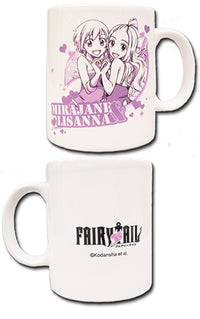 Thumbnail for FAIRY TAIL S4 - MIRAJANE & LISANNA MUG