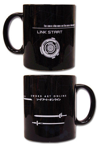 SWORD ART ONLINE SYMBOL MUG