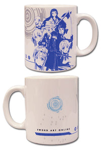 Thumbnail for SWORD ART ONLINE GROUP MUG