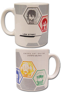 Thumbnail for SWORD ART ONLINE SD GROUP MUG
