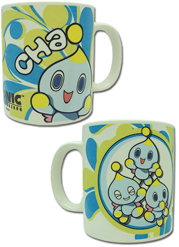 SONIC HEDGEHOG - CHAO MUG