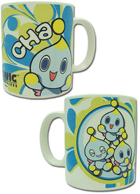 Thumbnail for SONIC HEDGEHOG - CHAO MUG