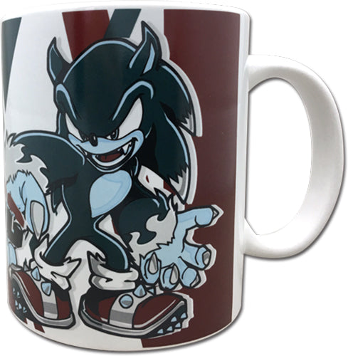 SONIC THE HEDGEHOG - WEREHOG MUG