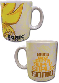 Thumbnail for SONIC HEDGEHOG - SUPER SONIC MUG