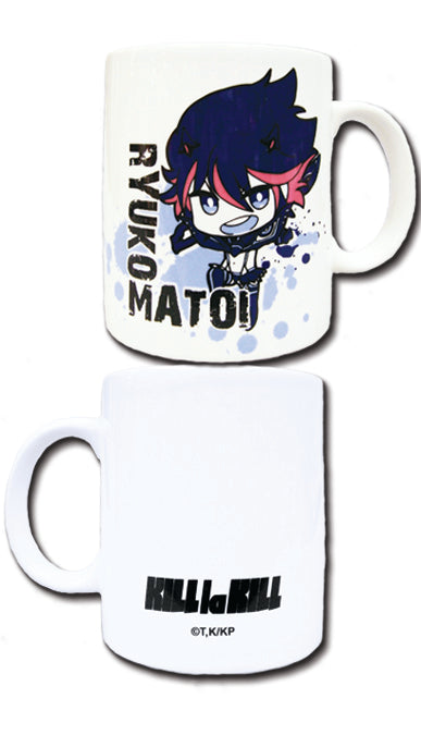 KILL LA KILL RYUUKO SD MUG