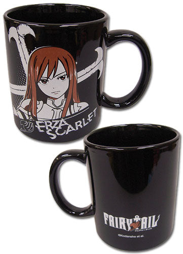 FAIRY TAIL ERZA MUG