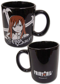 Thumbnail for FAIRY TAIL ERZA MUG