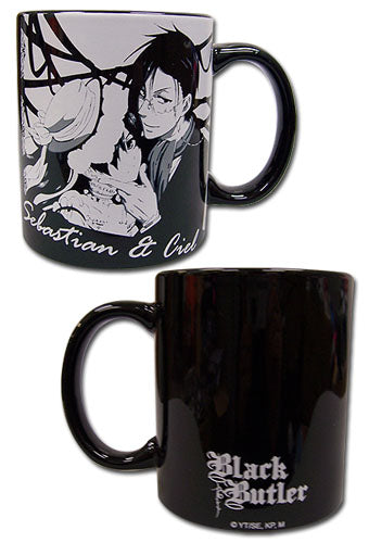 BLACK BUTLER - SEBASTIAN & CIEL MUG