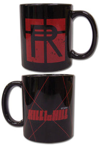 Thumbnail for KILL LA KILL REVOCS MUG - BLACK