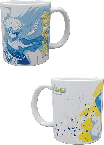 INU YASHA- SESSHOMARU MUG