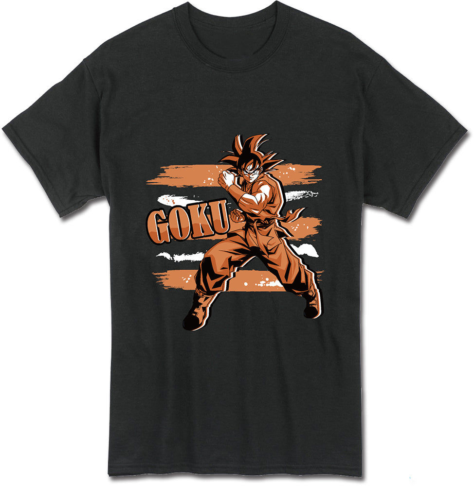 BLK DBS GOKU READY SS TEE