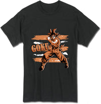 Thumbnail for BLK DBS GOKU READY SS TEE