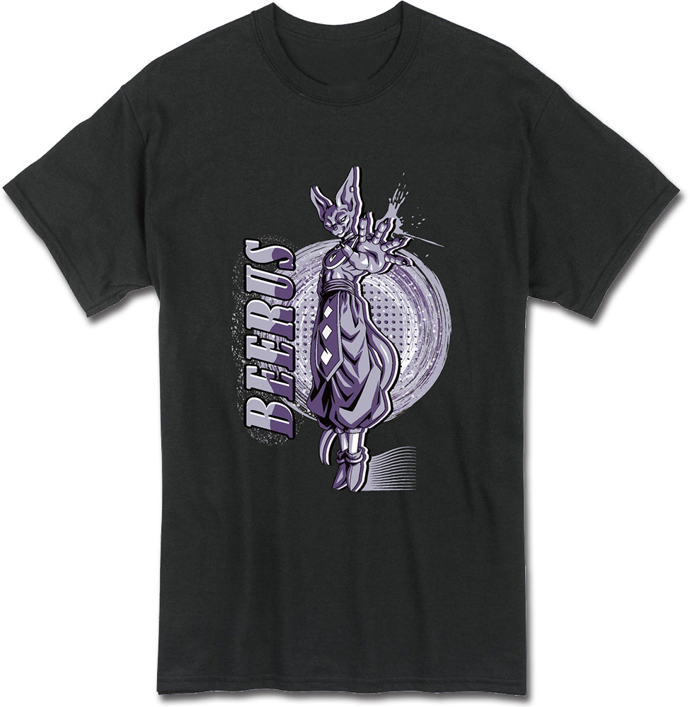BLK DBS BEERUS01 SS TEE