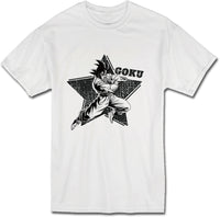 Thumbnail for DRAGON BALL SUPER - GOKU POSE #02 MEN'S T-SHIRT