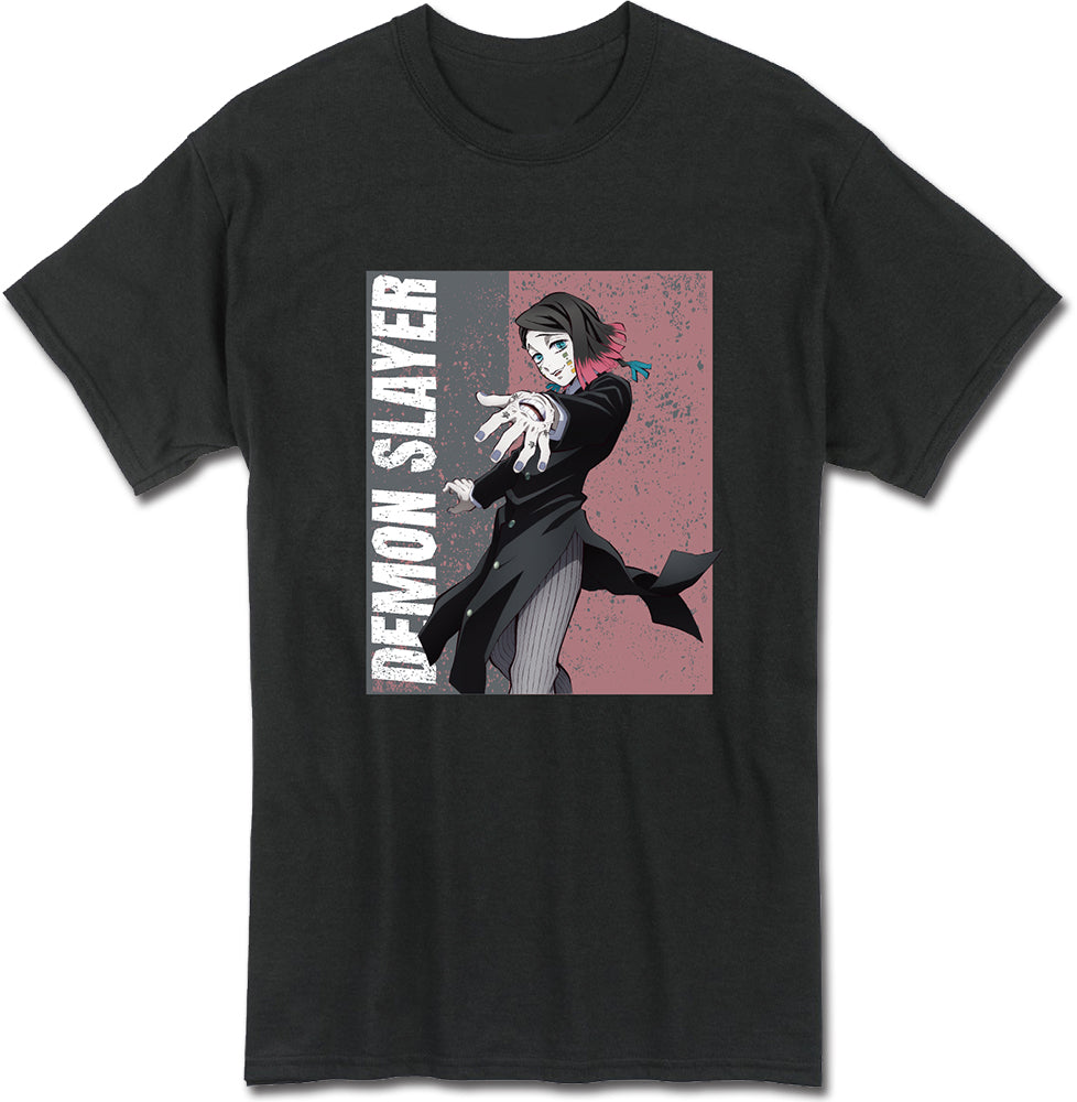 DEMON SLAYER THE MOVIE: INFINITY TRAIN - ENMU 01 MEN'S T-SHIRT