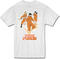 Thumbnail for FIRE FORCE- GROUP MEN'S T-SHIRT