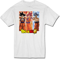 Thumbnail for DRAGON BALL SUPER - GOKU WHT TANK
