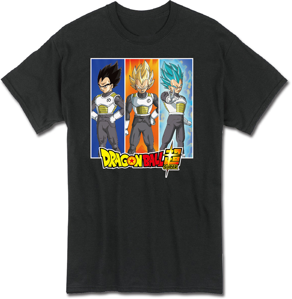 DRAGON BALL SUPER - VEGETA SS TEE