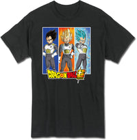 Thumbnail for DRAGON BALL SUPER - VEGETA SS TEE