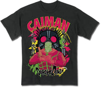 Thumbnail for DOROHRDORO - CAIMAN AND MASK BLACK MEN'S T-SHIRT