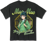 Thumbnail for THE APOTHECARY DIARIES S1 - MAOMAO ACTION STAND ART BOYFRIEND T-SHIRT