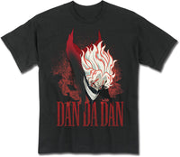 Thumbnail for DAN DA DAN - OKARUN TRANSFORMED BLACK MEN'S T-SHIRT