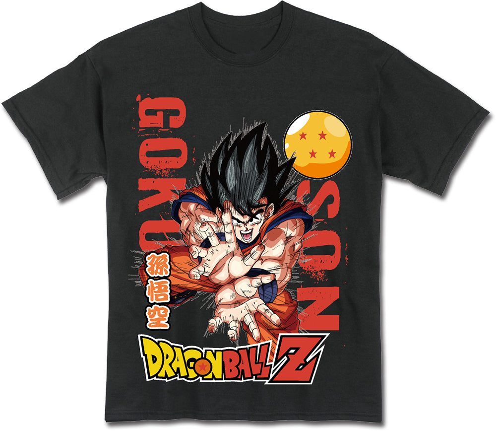 DBZ - GOKU BLACK MEN'S T-SHIRT