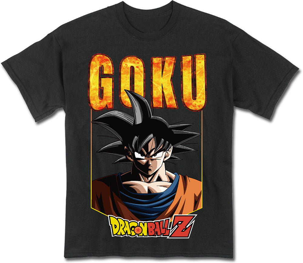 DBZ- OA GOKU BLACK MEN'S T-SHIRT
