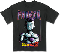 Thumbnail for DBZ- OA FRIEZA BLACK MEN'S T-SHIRT