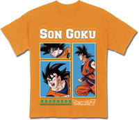 Thumbnail for DRAGON BALL Z - GOKU ORANGE