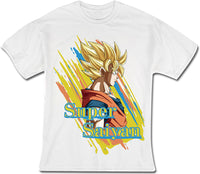 Thumbnail for DBZ - GOKUSS 02 WHITE MEN'S T-SHIRT