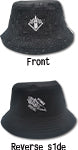 Thumbnail for JUJUTSU KAISEN - JUJU STYLE #2 BUCKET HAT