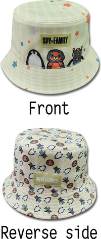 Thumbnail for SPY X FAMILY - TOYS BUCKET HAT