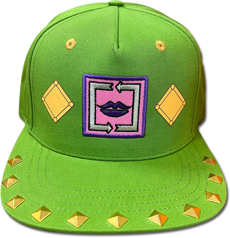 JOJO'S S5 STONE OCEAN - ERMES COSTELLO STYLE #1 CAP