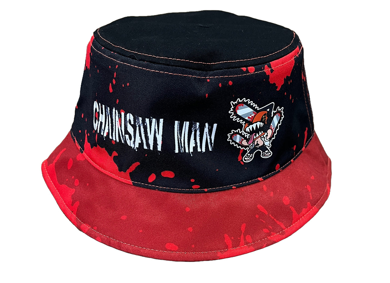 CHAINSAW MAN - CHAINSAW MAN SD STYLE BUCKET HAT