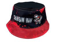 Thumbnail for CHAINSAW MAN - CHAINSAW MAN SD STYLE BUCKET HAT