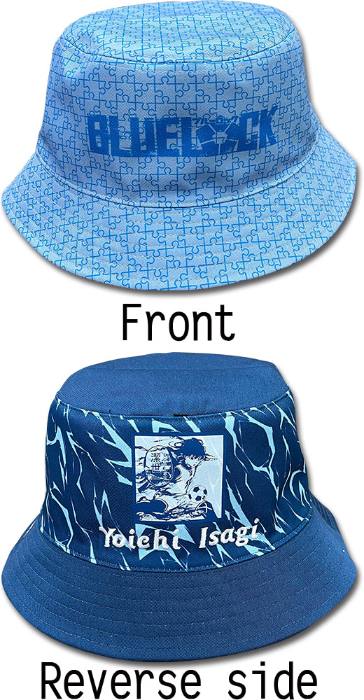 BLUE LOCK (COMIC) - YOICHI ISAGI STYLE BUCKET HAT