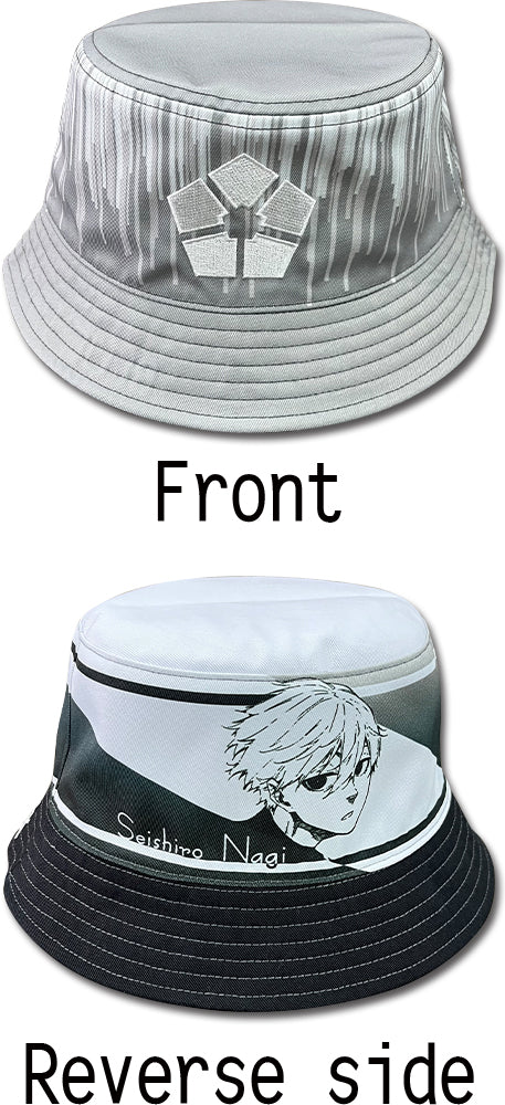 BLUE LOCK (COMIC) - SEISHIRO NAGI STYLE BUCKET HAT
