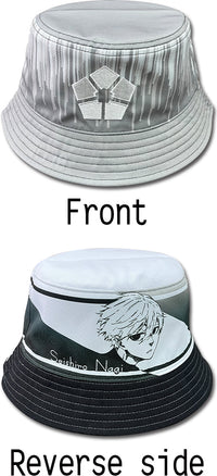 Thumbnail for BLUE LOCK (COMIC) - SEISHIRO NAGI STYLE BUCKET HAT