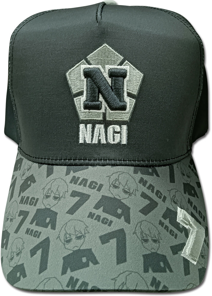 BLUE LOCK (COMIC) - NAGI IMAGE CAP