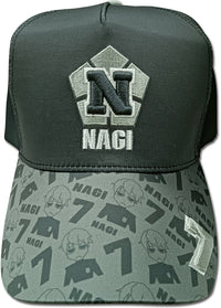 Thumbnail for BLUE LOCK (COMIC) - NAGI IMAGE CAP